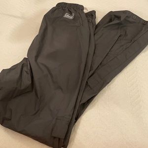 NWOT Coleman Rain Pants NEVER WORN